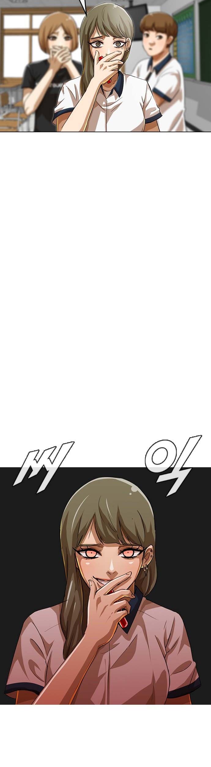 The Girl from Random Chatting! Chapter 60 - halaman 66