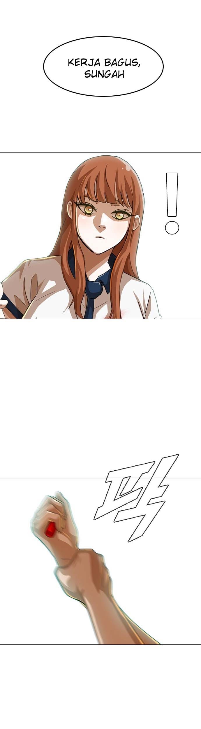 The Girl from Random Chatting! Chapter 60 - halaman 68