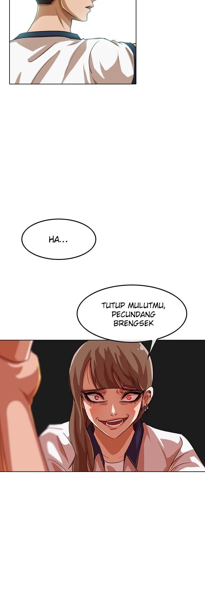 The Girl from Random Chatting! Chapter 60 - halaman 73