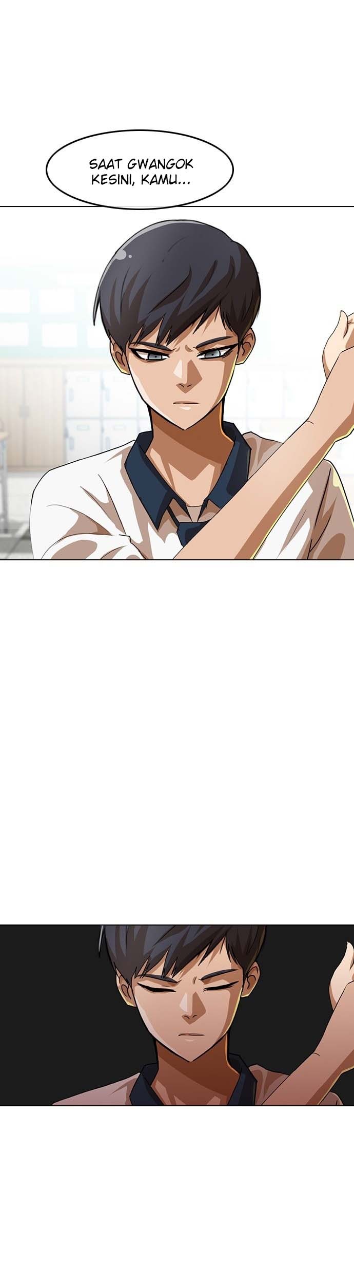 The Girl from Random Chatting! Chapter 60 - halaman 74
