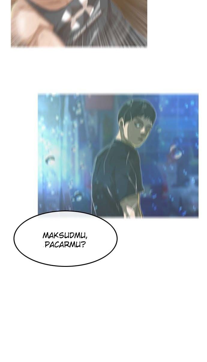 The Girl from Random Chatting! Chapter 60 - halaman 76
