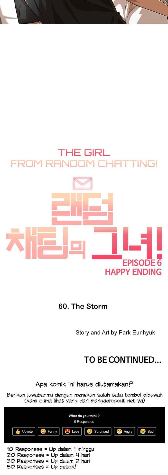 The Girl from Random Chatting! Chapter 60 - halaman 79