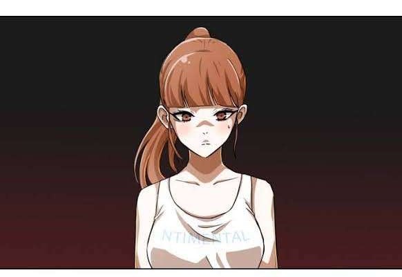 The Girl from Random Chatting! Chapter 61 - halaman 12