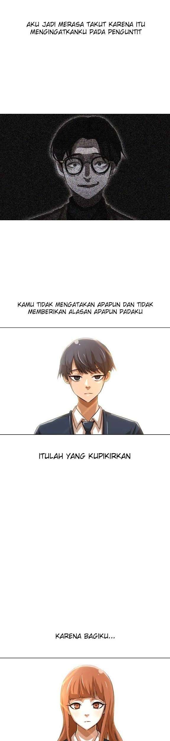 The Girl from Random Chatting! Chapter 61 - halaman 13
