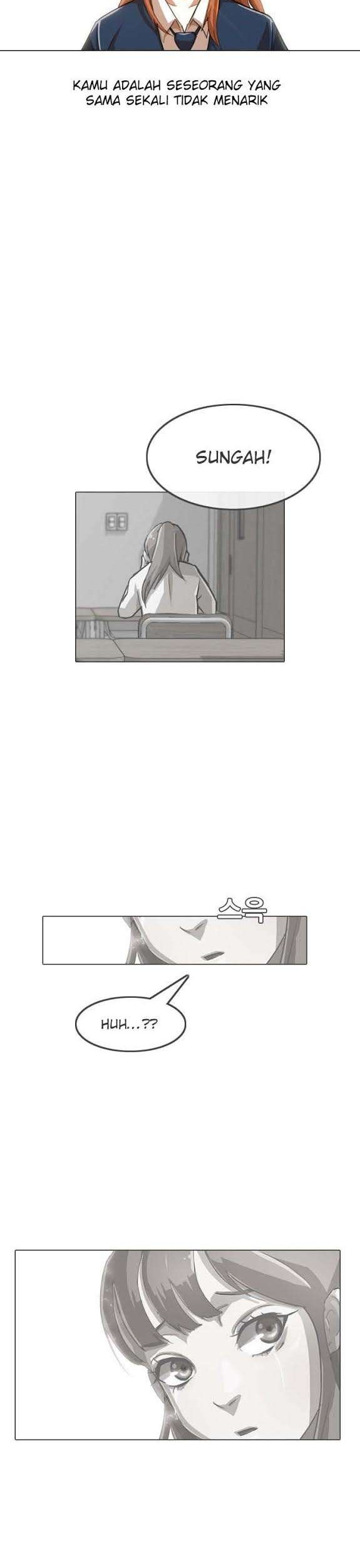 The Girl from Random Chatting! Chapter 61 - halaman 14
