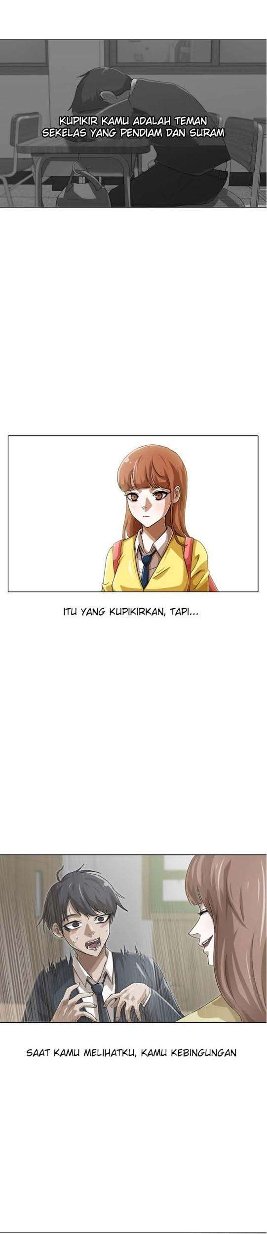The Girl from Random Chatting! Chapter 61 - halaman 2
