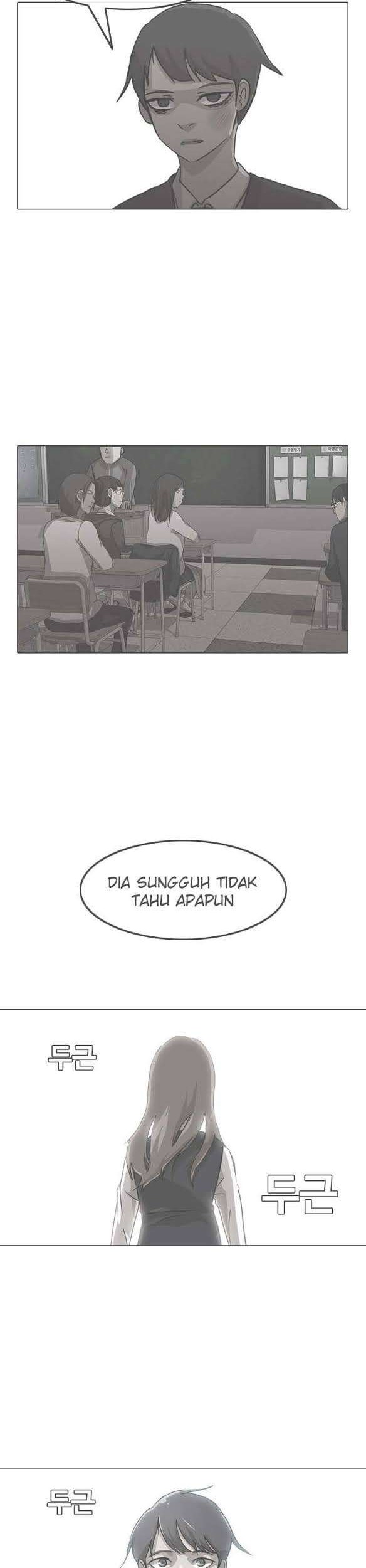 The Girl from Random Chatting! Chapter 61 - halaman 20