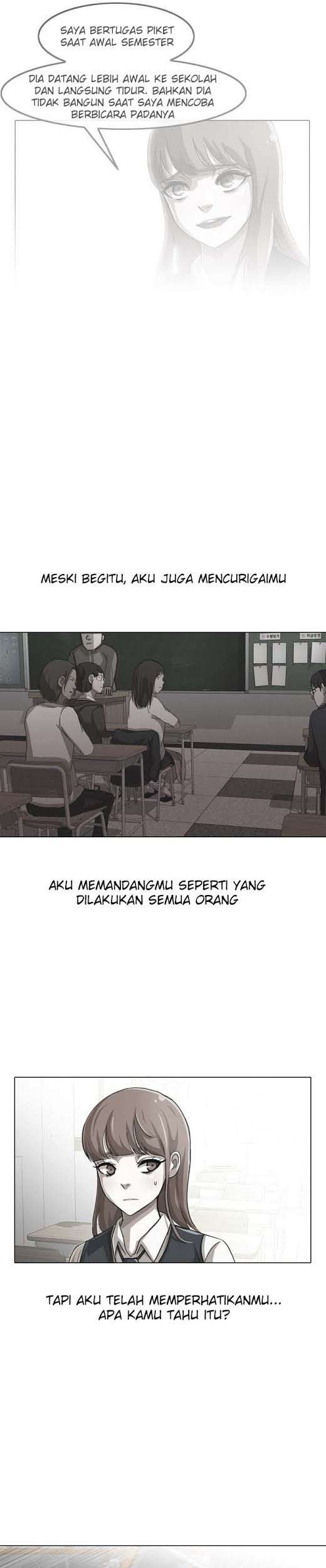 The Girl from Random Chatting! Chapter 61 - halaman 22