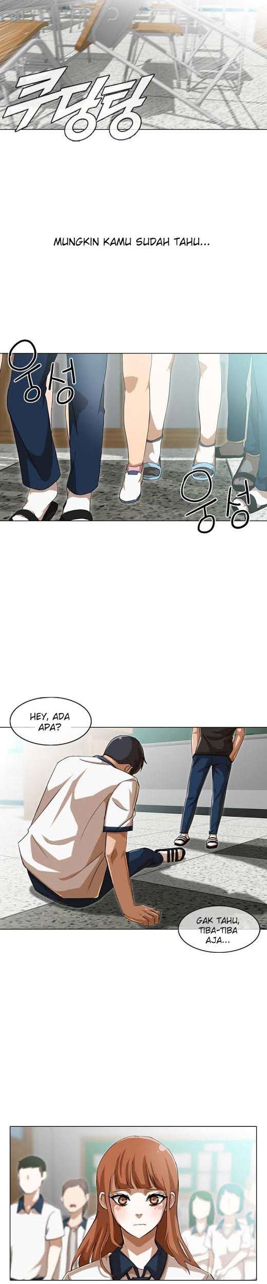 The Girl from Random Chatting! Chapter 61 - halaman 23