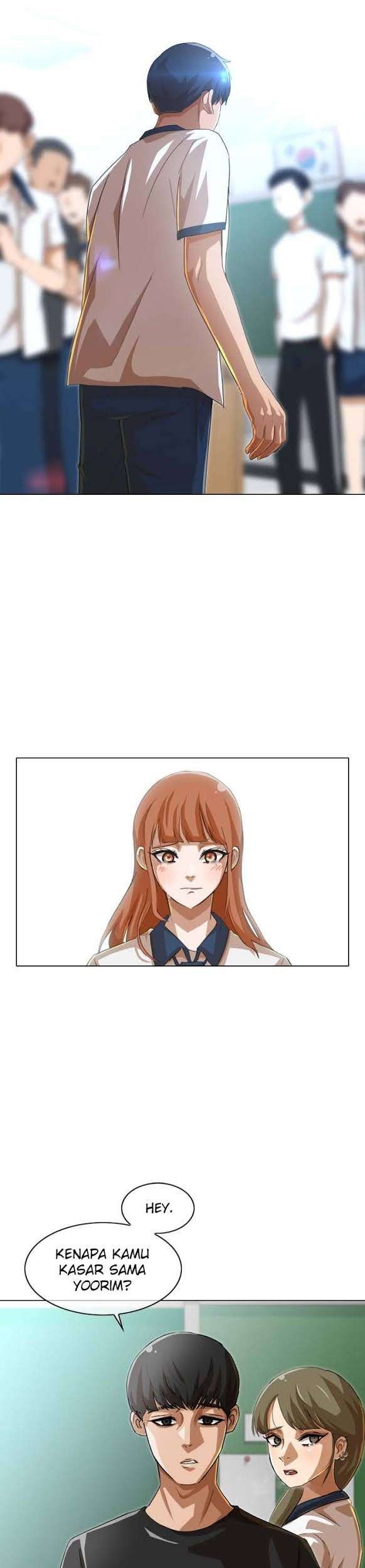The Girl from Random Chatting! Chapter 61 - halaman 25