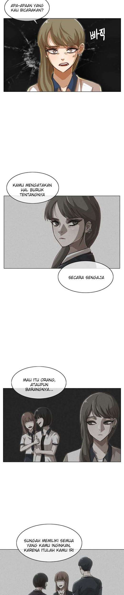 The Girl from Random Chatting! Chapter 61 - halaman 29