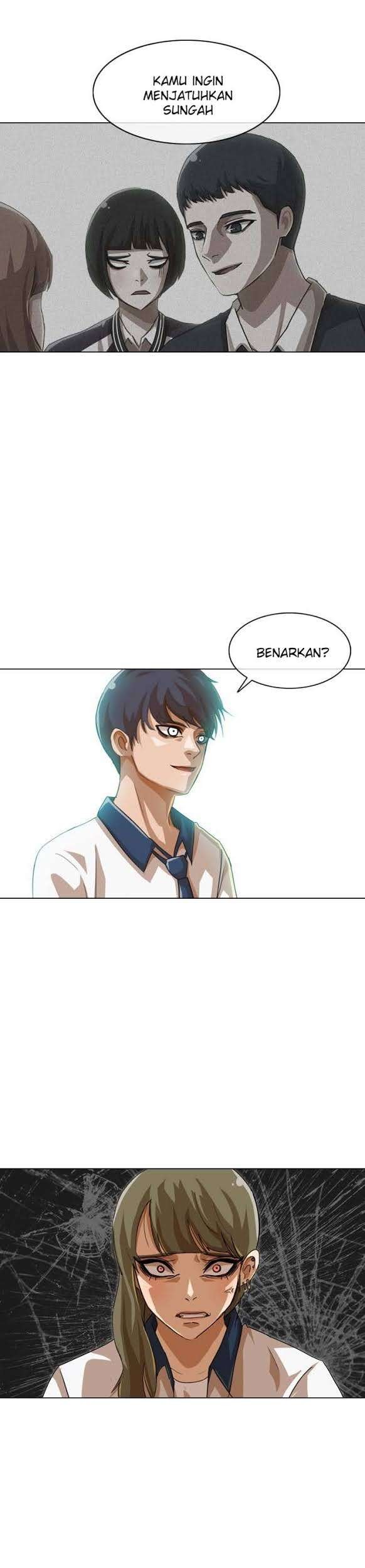 The Girl from Random Chatting! Chapter 61 - halaman 31