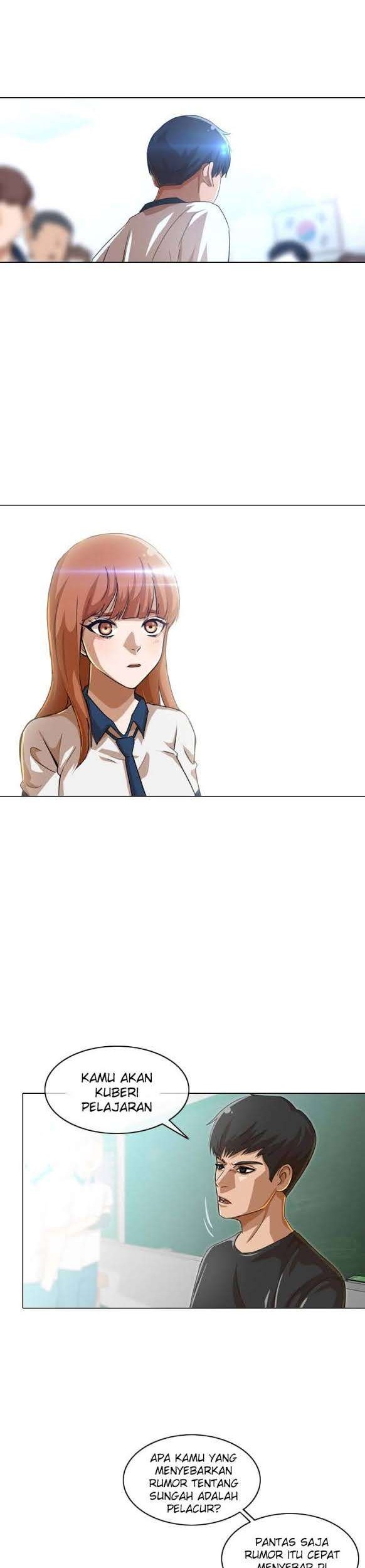 The Girl from Random Chatting! Chapter 61 - halaman 32