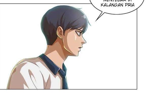 The Girl from Random Chatting! Chapter 61 - halaman 33