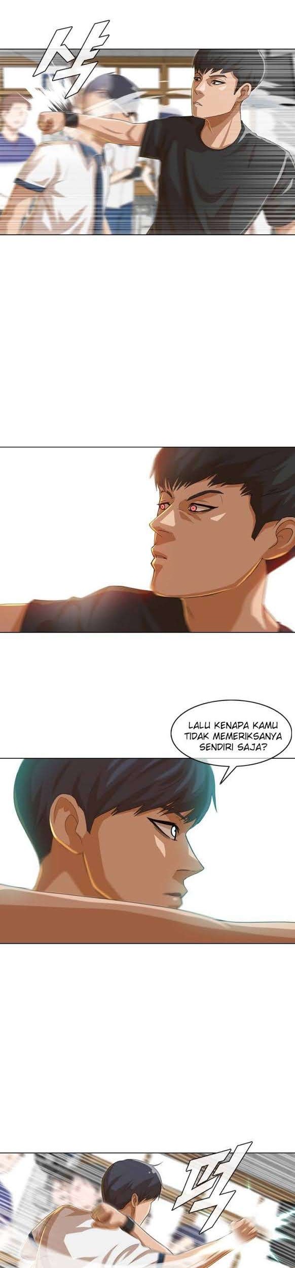 The Girl from Random Chatting! Chapter 61 - halaman 35