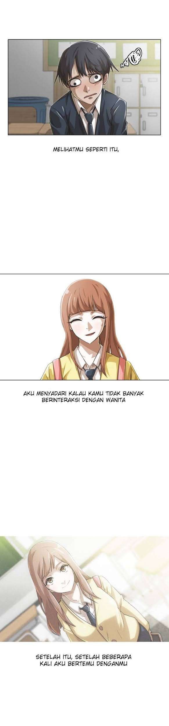 The Girl from Random Chatting! Chapter 61 - halaman 4