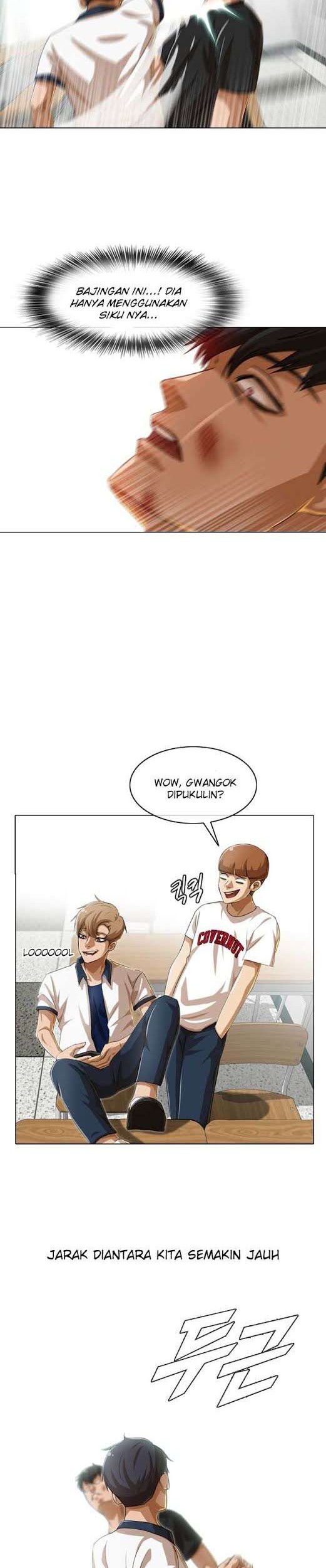 The Girl from Random Chatting! Chapter 61 - halaman 47