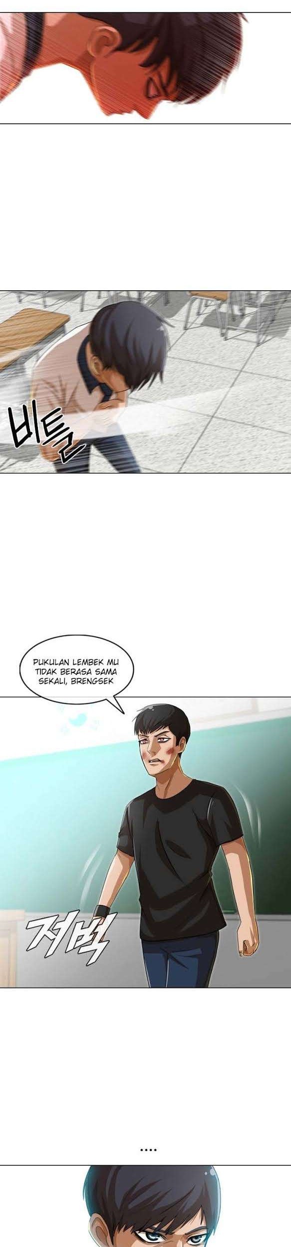 The Girl from Random Chatting! Chapter 61 - halaman 53