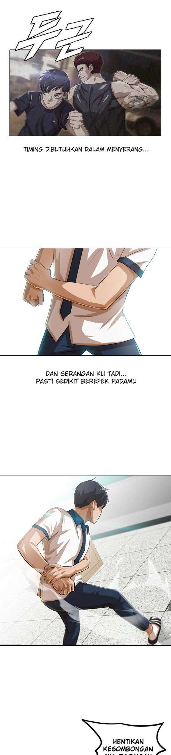 The Girl from Random Chatting! Chapter 61 - halaman 55