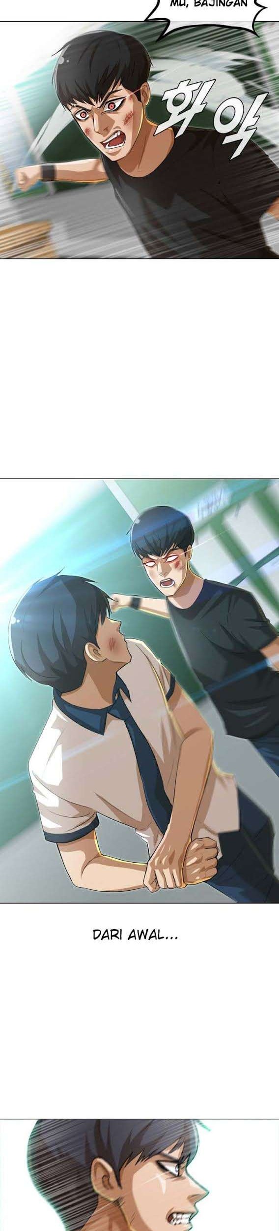 The Girl from Random Chatting! Chapter 61 - halaman 56