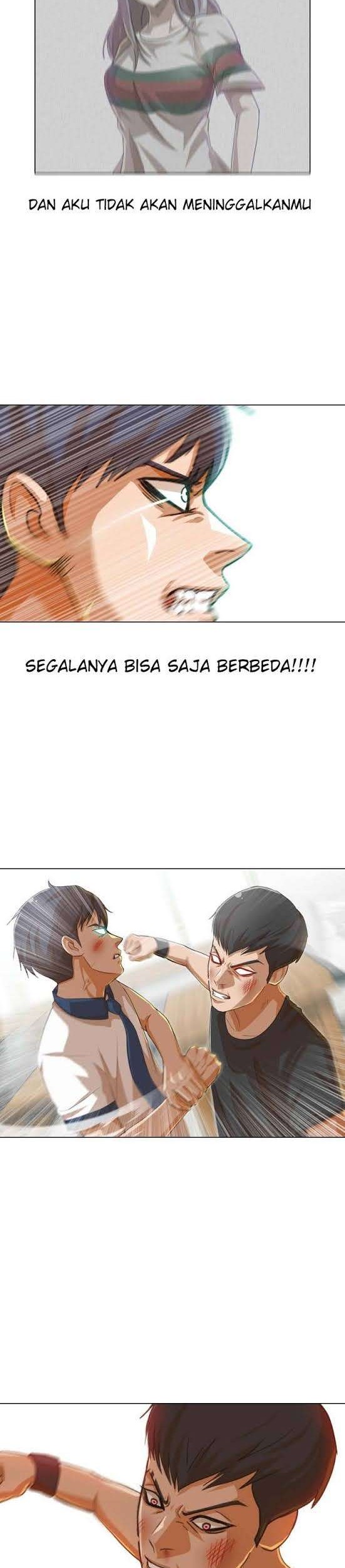 The Girl from Random Chatting! Chapter 61 - halaman 59