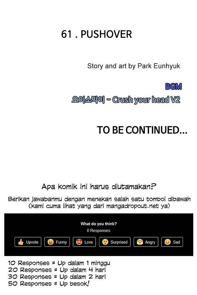 The Girl from Random Chatting! Chapter 61 - halaman 65