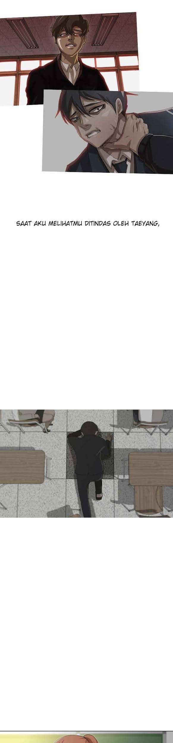 The Girl from Random Chatting! Chapter 61 - halaman 7