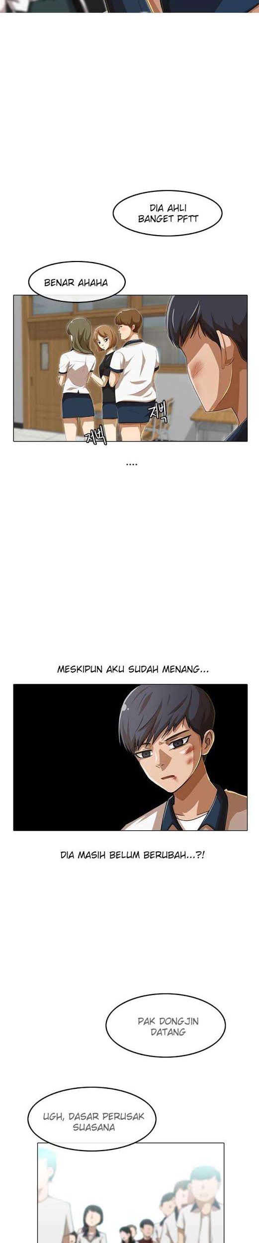 The Girl from Random Chatting! Chapter 62 - halaman 11