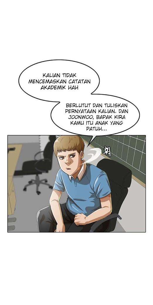 The Girl from Random Chatting! Chapter 62 - halaman 15