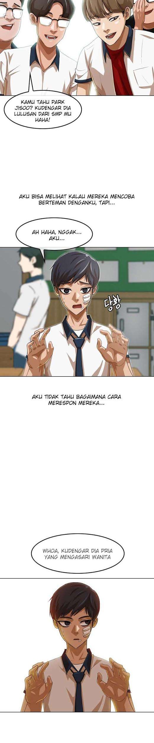 The Girl from Random Chatting! Chapter 62 - halaman 23