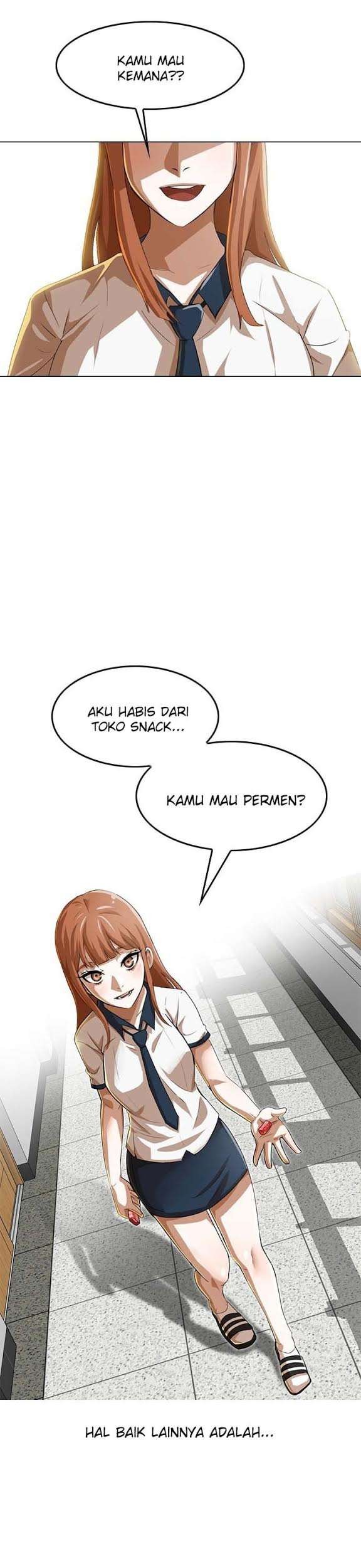 The Girl from Random Chatting! Chapter 62 - halaman 28