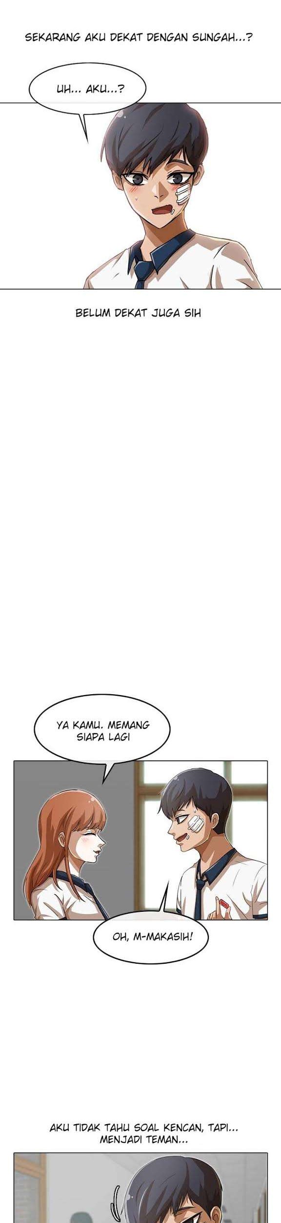 The Girl from Random Chatting! Chapter 62 - halaman 29