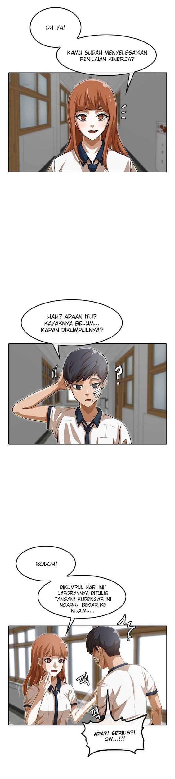 The Girl from Random Chatting! Chapter 62 - halaman 31