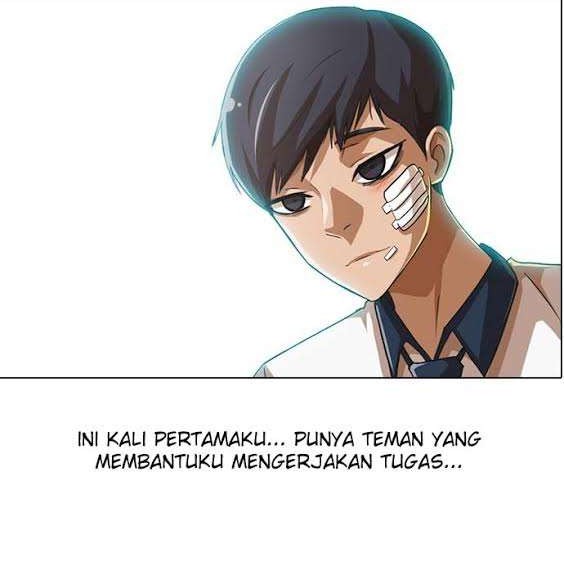 The Girl from Random Chatting! Chapter 62 - halaman 33