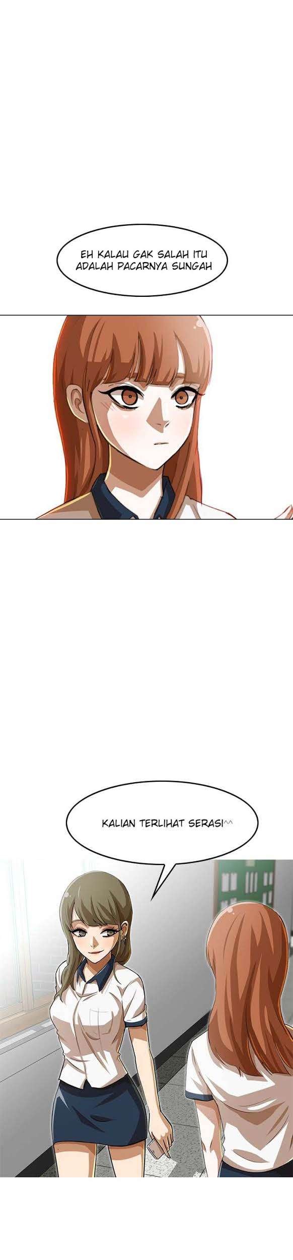 The Girl from Random Chatting! Chapter 62 - halaman 34