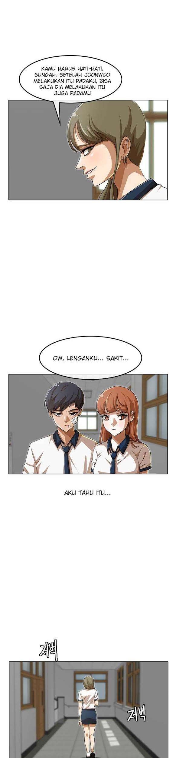 The Girl from Random Chatting! Chapter 62 - halaman 35
