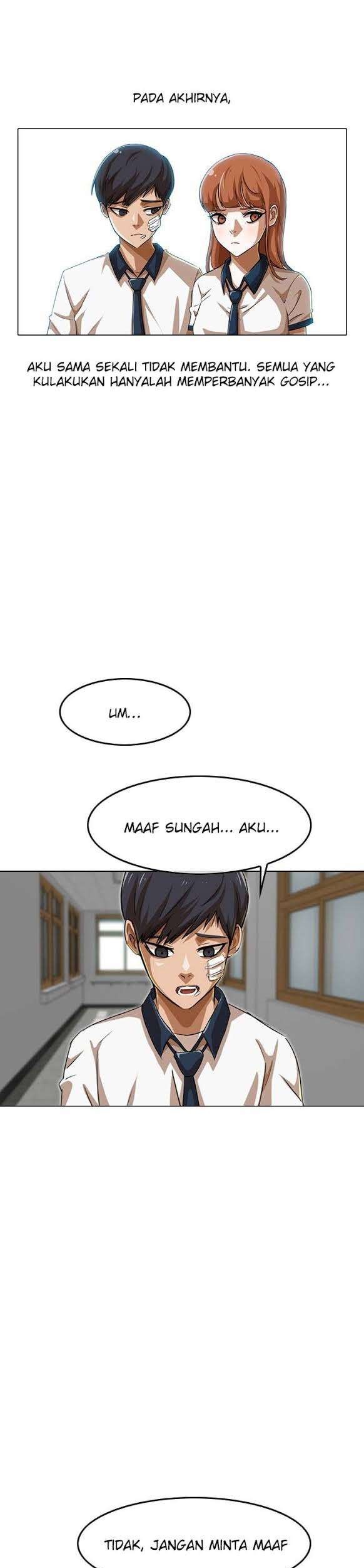 The Girl from Random Chatting! Chapter 62 - halaman 37