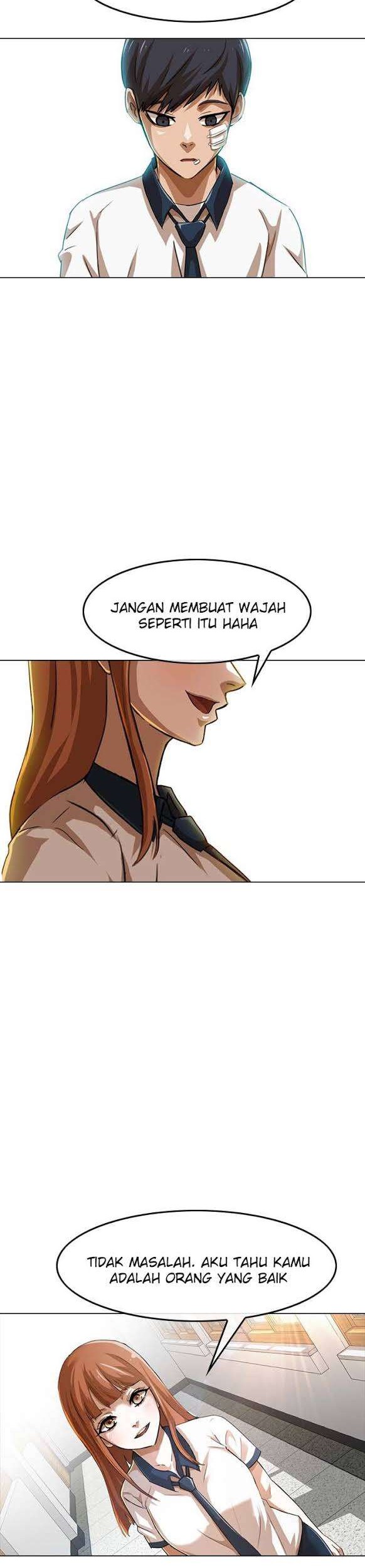 The Girl from Random Chatting! Chapter 62 - halaman 38