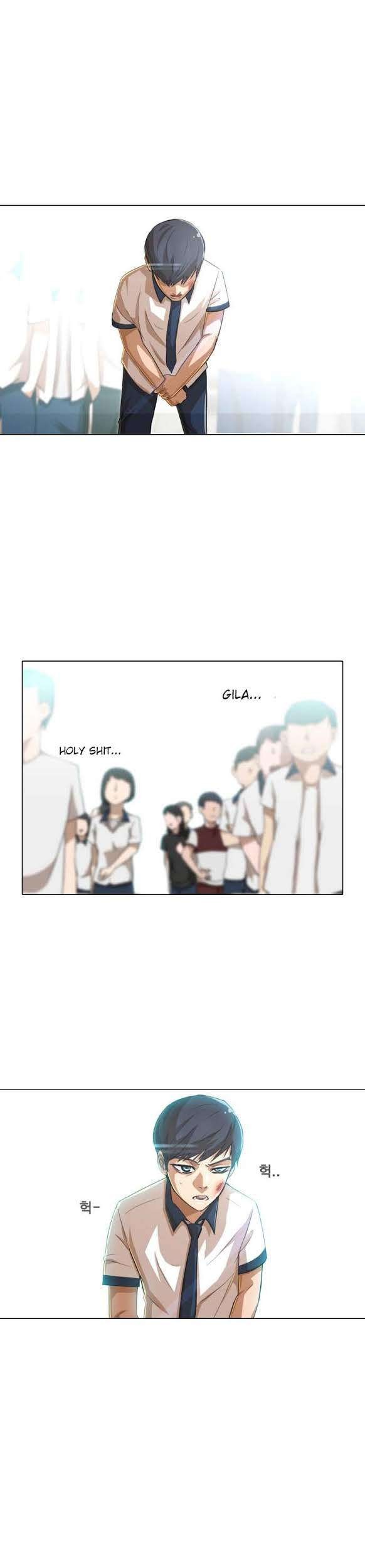 The Girl from Random Chatting! Chapter 62 - halaman 4