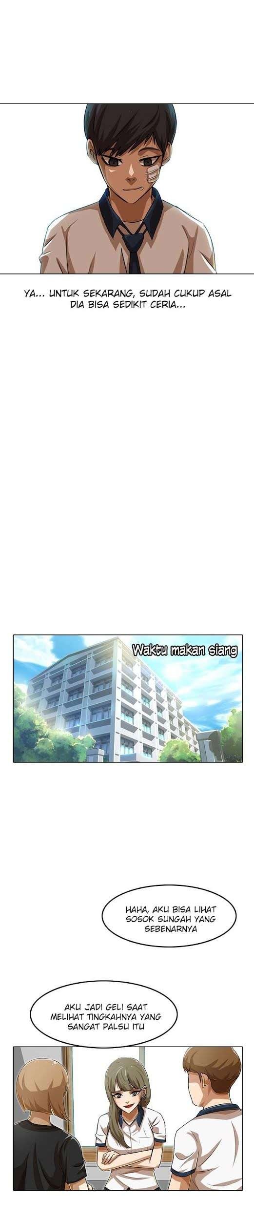 The Girl from Random Chatting! Chapter 62 - halaman 40