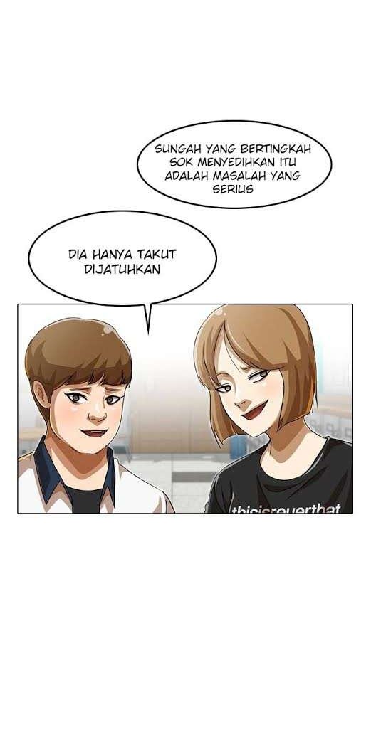 The Girl from Random Chatting! Chapter 62 - halaman 42