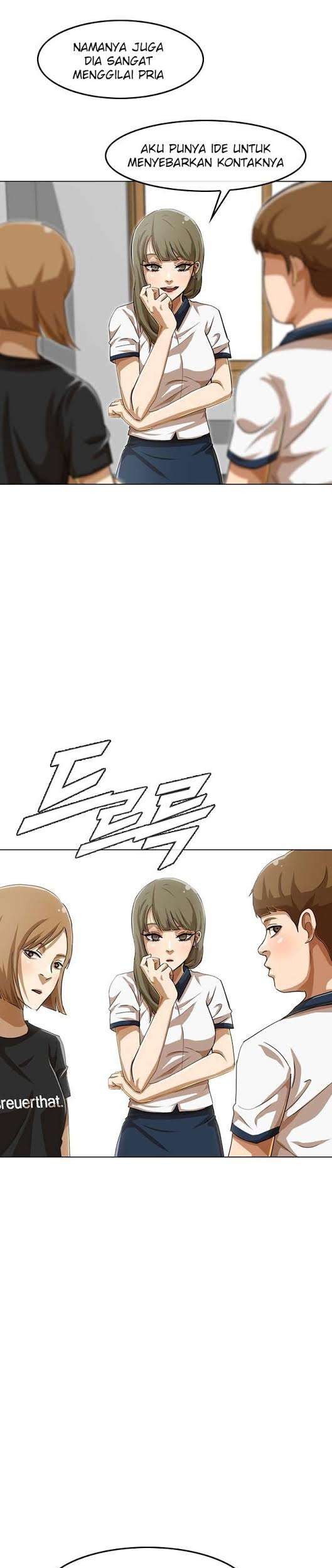 The Girl from Random Chatting! Chapter 62 - halaman 43