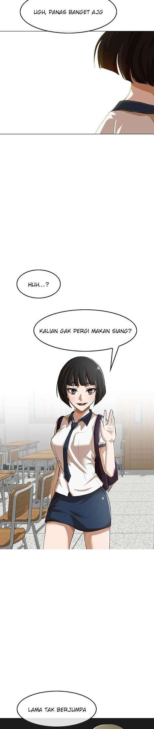 The Girl from Random Chatting! Chapter 62 - halaman 44