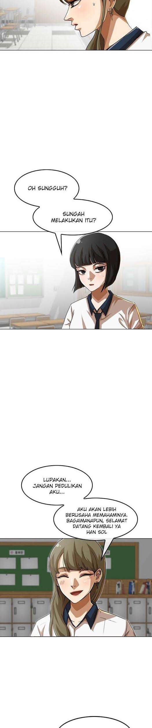 The Girl from Random Chatting! Chapter 62 - halaman 50