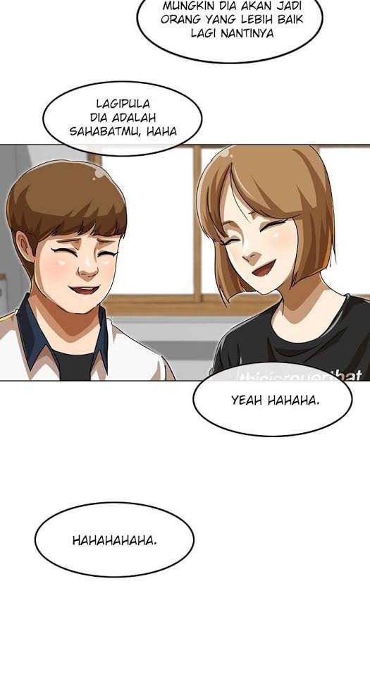 The Girl from Random Chatting! Chapter 62 - halaman 51