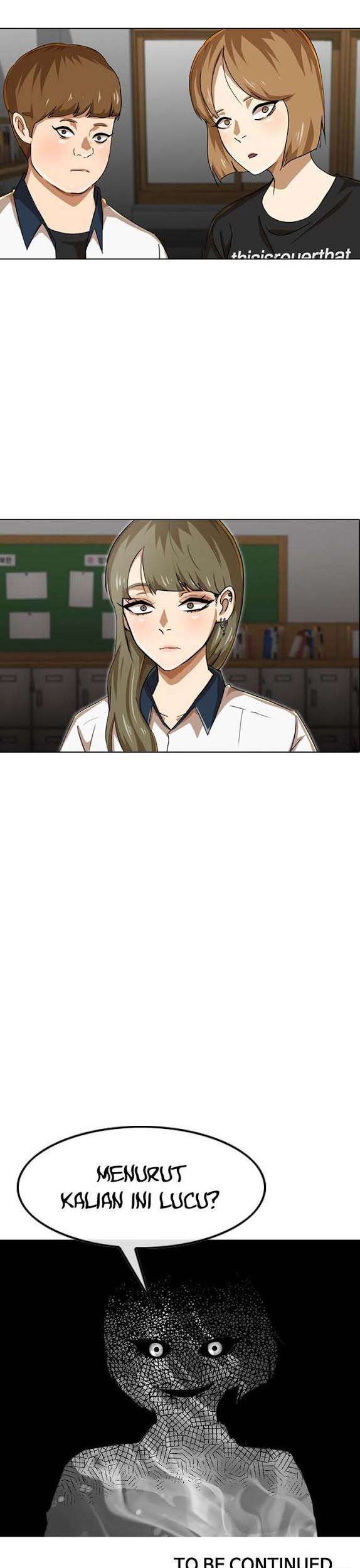 The Girl from Random Chatting! Chapter 62 - halaman 53