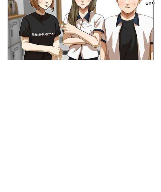 The Girl from Random Chatting! Chapter 63 - halaman 12
