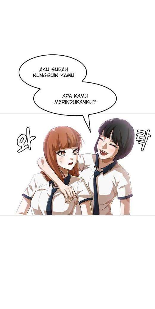 The Girl from Random Chatting! Chapter 63 - halaman 15