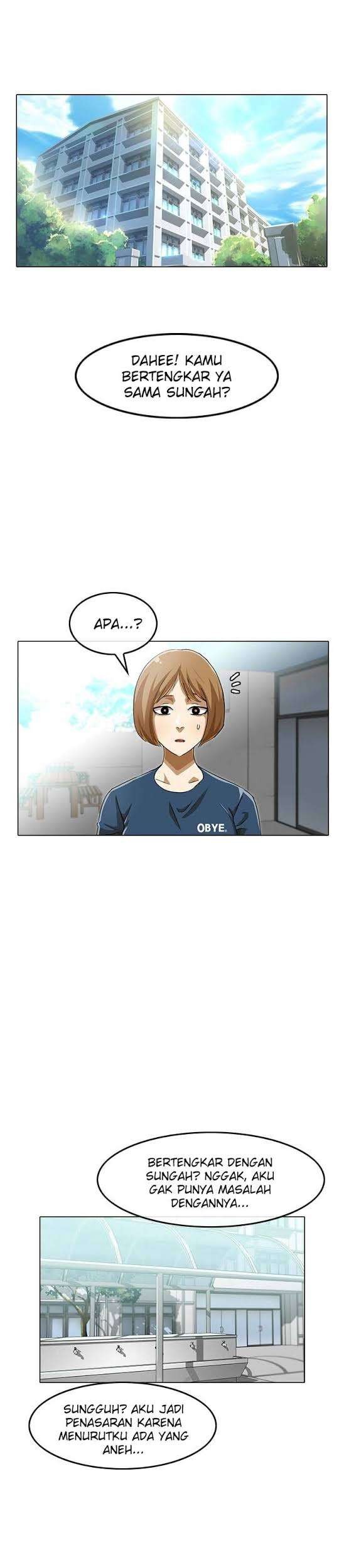 The Girl from Random Chatting! Chapter 63 - halaman 19