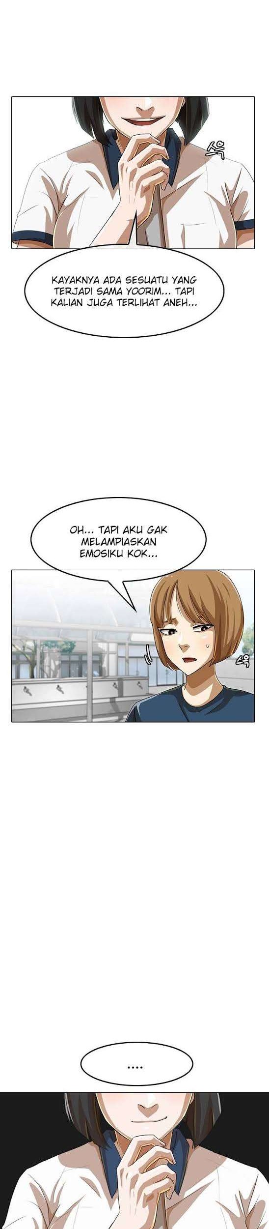 The Girl from Random Chatting! Chapter 63 - halaman 20